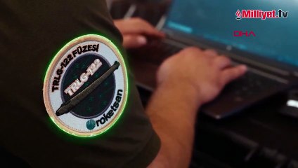 Roketsan'ın TRLG-122 füzesi ilk kez hafif bir araçtan fırlatıldı