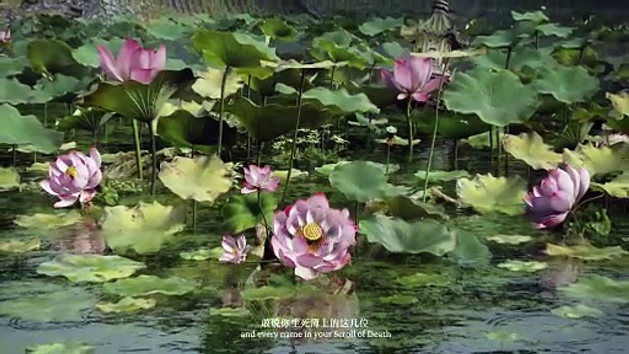 Swords of Legend: Das „chinesische Star Wars“ im neuen Trailer