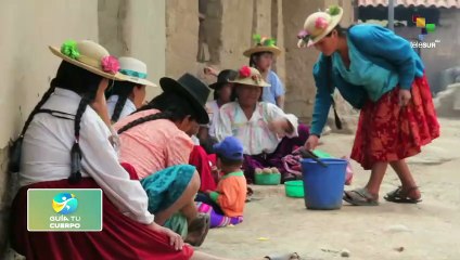 Sistema de salud y avances médicos en Bolivia