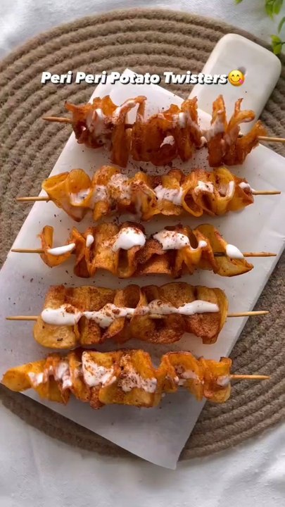 Potato fingers stick 🍡🍡