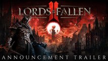 Tráiler de anuncio de Lords of the Fallen II