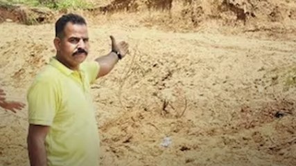 BJP नेता ने लगाया 500 पेड़ काटने का लगाया आरोप