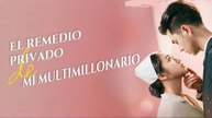 Doblado El Remedio Privado De Mi Multimillonario en Español