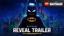 Tráiler de LEGO Batman: Legacy of The Dark Knight