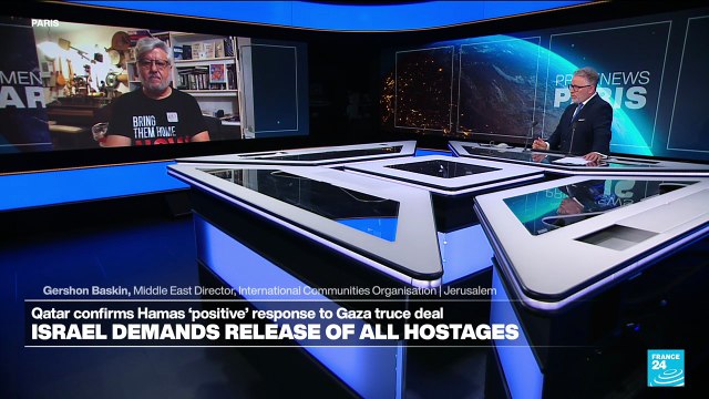 Countries that 'don't prevent the Gaza genocide are complicit with Israel', activist says