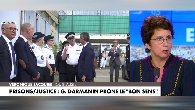 Veronique Jacquier : «Le mal dans notre société n'existe plus.»