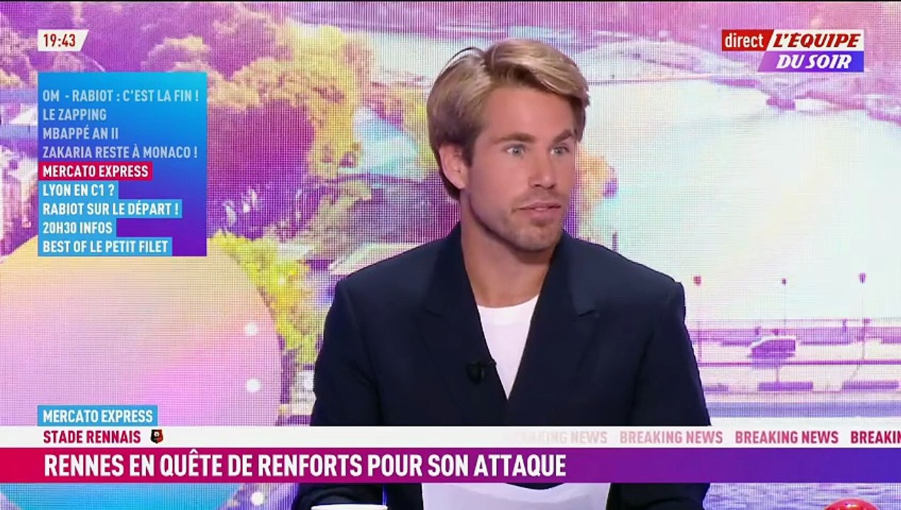 Arrivé à Paris pour passer sa visite médicale, Kevin Trapp va s'engager trois ans - Foot - Transferts