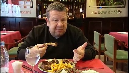 Pesadilla en la Cocina El parador de Villa