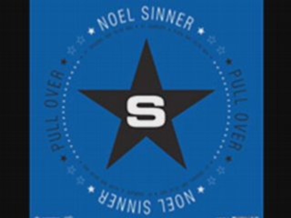 Noel sinner-Pull Over