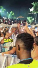 [GUYANE] La plage de la Cocoteraie a vibré pour le Boom Jam One Day