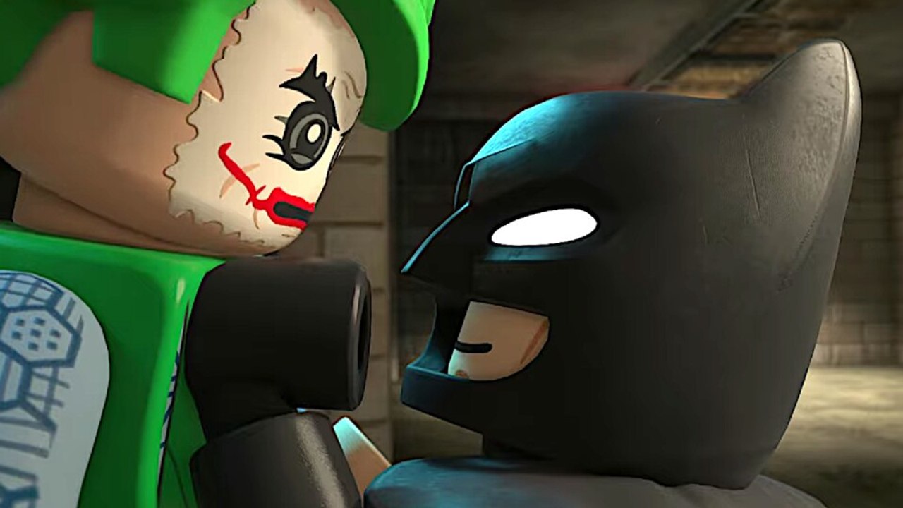 Neues LEGO-Spiel lässt euch ein offenes Gotham City mit Batman und vielen weiteren Figuren erkunden