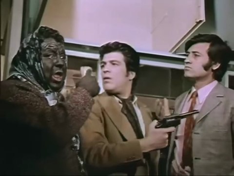 Bebek Gibi Maşallah 1973 Hülya Koçyiğit - İzzet Günay VHS Türk Film