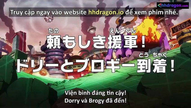 One Piece Tập 1141 Vietsub + Thuyết Minh