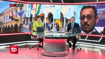 Cochabamba: Alcalde suplente destituye a cuatro altos funcionarios