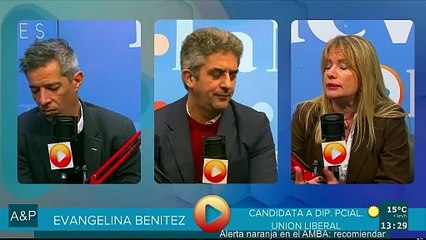 Allica y Prieta - Evangelina Benitez