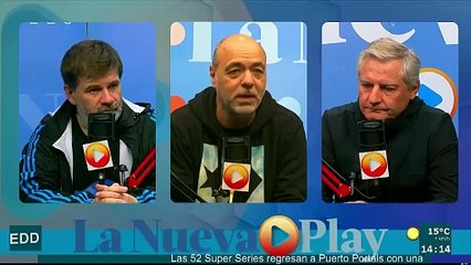 Diario Deportivo - Luciano Coccia - 19 agosto