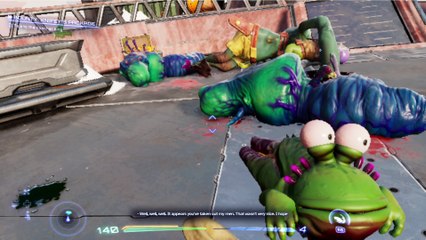 High On Knife Episode 2