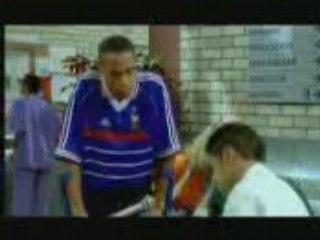 Jamel et Thierry Henry