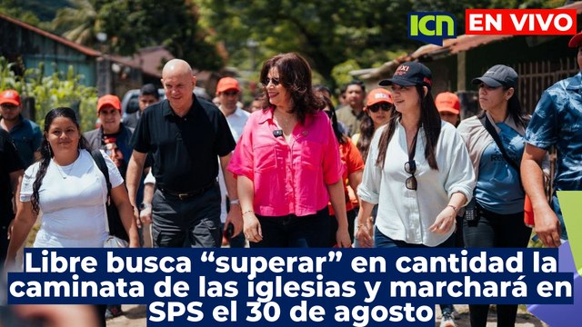 ICN | Por La Mañana 🌤️ | 19 de Agosto | Noticias Honduras EN VIVO 🔴