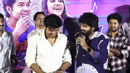 Director Anil Ravipudi Speech at Little Hearts Teaser Launch Event ｜ MouliTalks, Sai Marthand