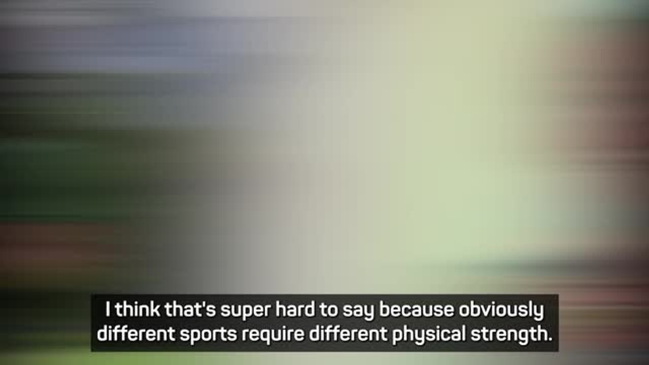 Is Novak Djokovic the greatest athlete of all time?