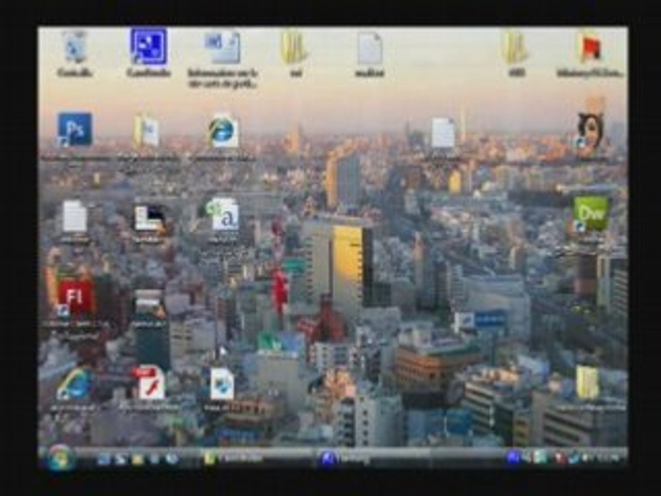 Contacts windows vers Gmail