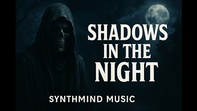 Shadows in the Night | Epic Heavy Metal Anthem of Darkness & Power
