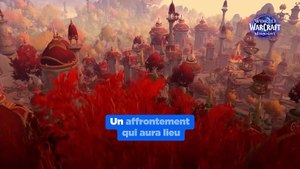 World of Warcraft : Midnight - Annonce Gamescome