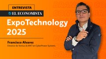 ExpoTechnology 2025 | Entrevista con Francisco Álvarez, Director de Ventas & MKT en CyberPower Systems