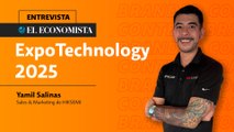 ExpoTechnology 2025 | Entrevista con Yamil Salinas, Sales & Marketing de HIKSEMI