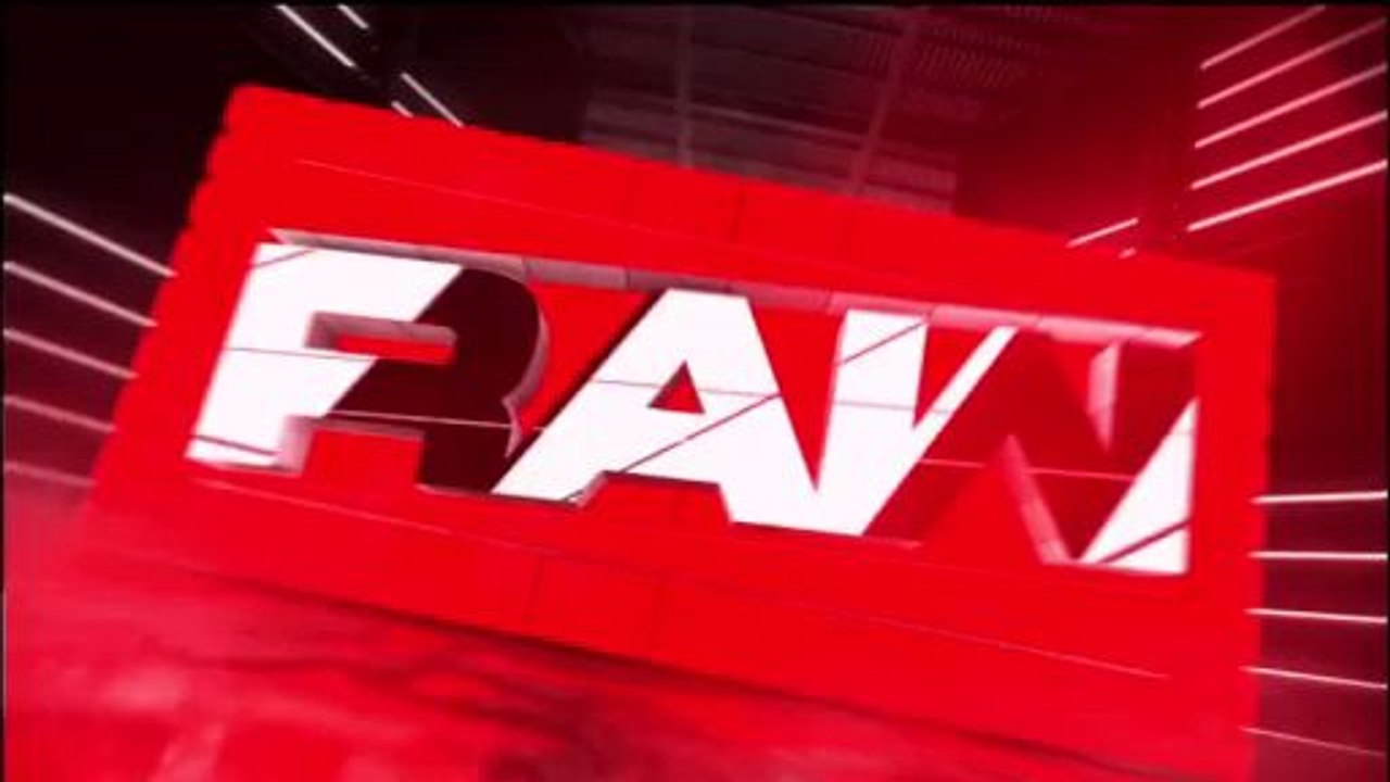 Wwe Raw August 18th 2025 part 2