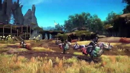 Monster Hunter Wilds officialise une collaboration avec ce célèbre MMO lors de la Gamescom