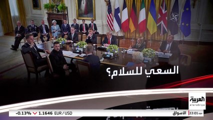 زيلينسكي يرفض دعوة بوتين للقاء في موسكو