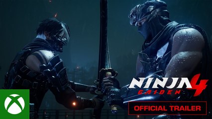 Tráiler argumental de Ninja Gaiden 4