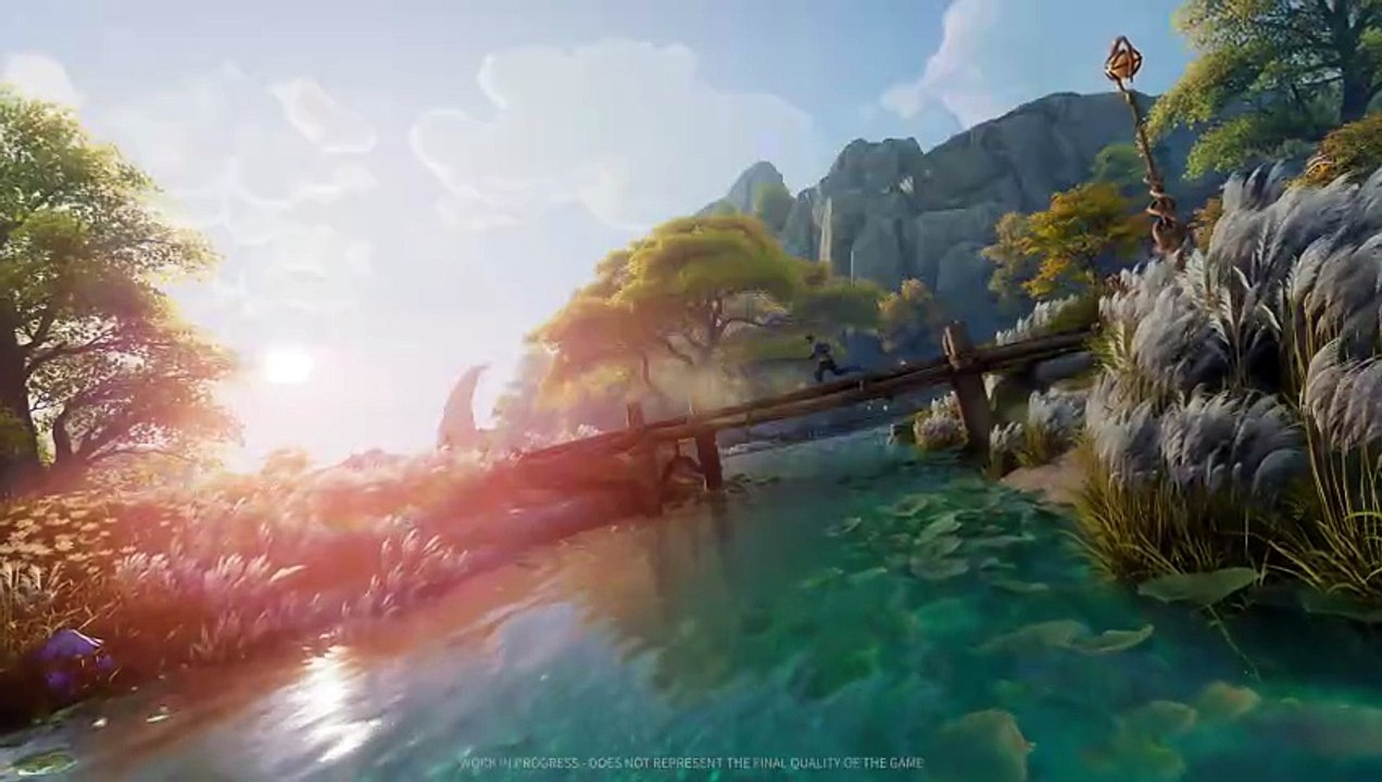 Honor of Kings: World zeigt Setting und Kämpfe im Trailer