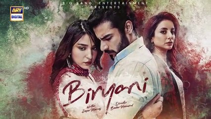 Biryani Episode 3 | Khushhal Khan | Ramsha Khan