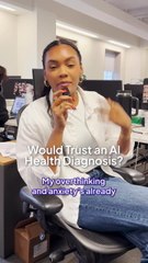 Would You Ask AI for Health Recommendations/Diagnosis?