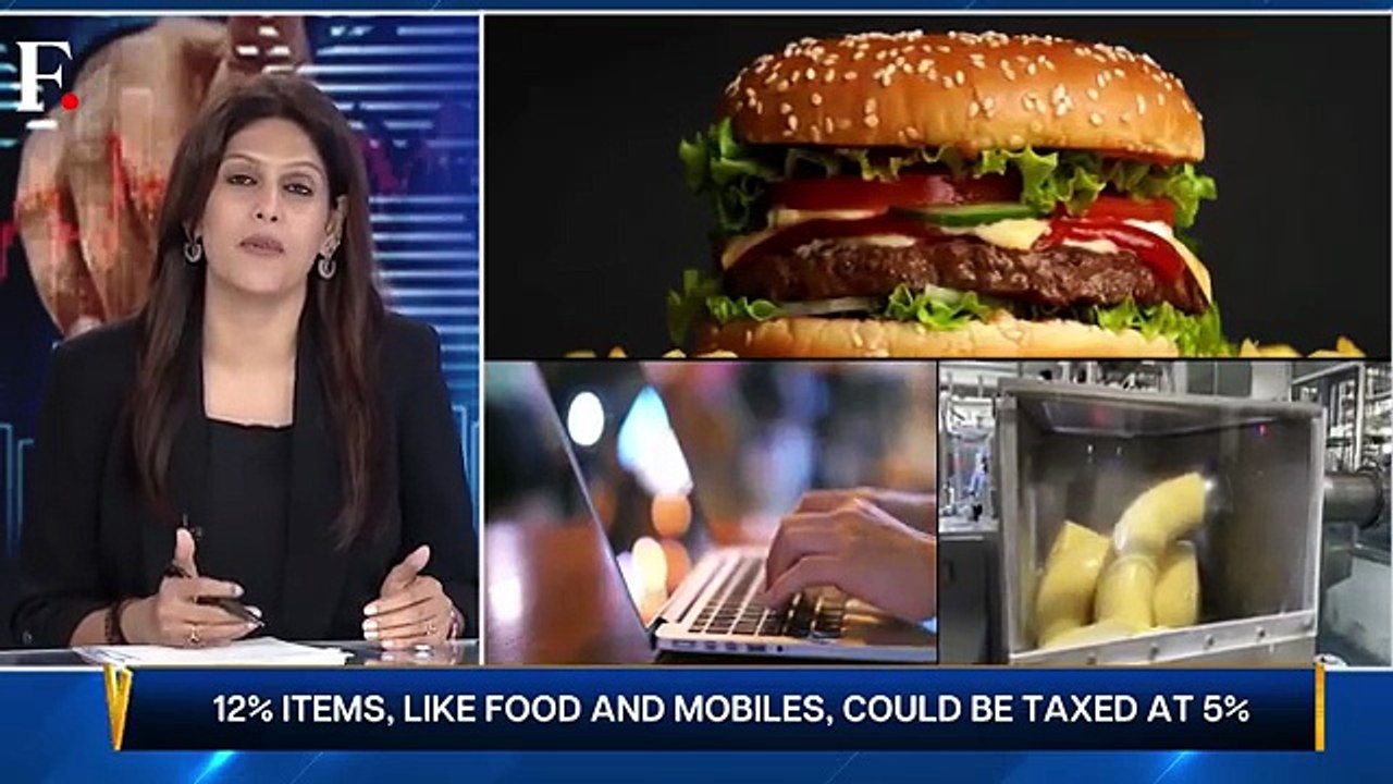 India Plans Biggest GST, Stock Markets Hit Record High | Vantage with Palki Sharma | N18G