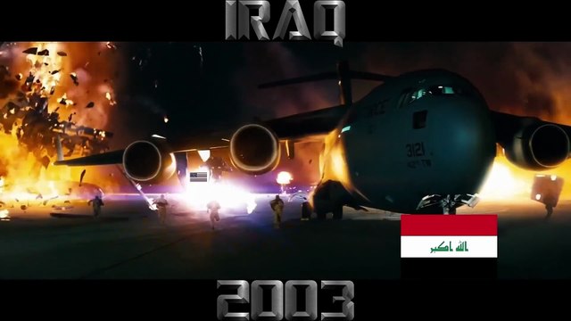 Nations vs Empire : Iraq and Syria