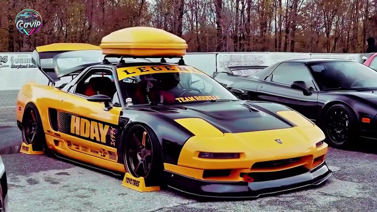 ACURA NSX