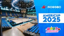 🏀🌎 ¡Nicaragua será sede de la Copa América de Baloncesto Americup 2025!