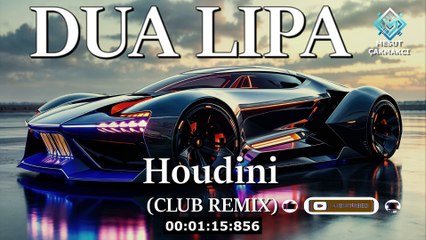 Dua Lipa - Houdini (Club Remix) (prod. by. Mesut Çakmakcı)