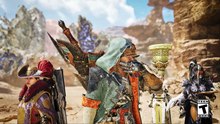 Monster Hunter Wilds x Final Fantasy XIV Special Collaboration - Teaser Trailer