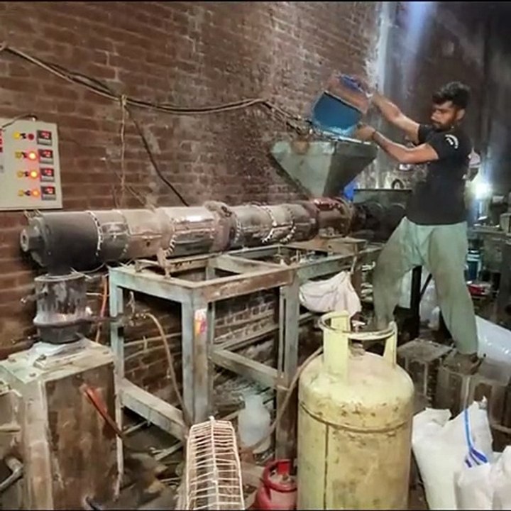 Amazing process of large gallon Making in factory