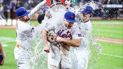 Pete Alonso Becomes the Mets' All-Time Home Run Leader