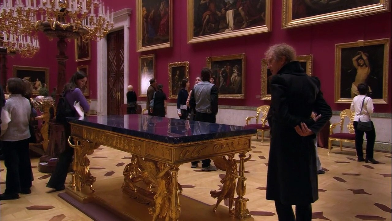 Russian Ark (2002)