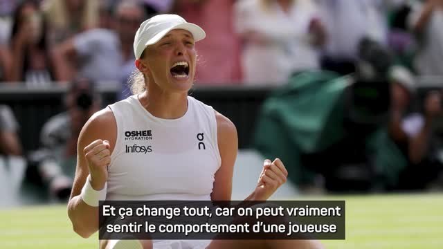 Interview - Ana Ivanović encense Iga Świątek et salue la rivalité avec Aryna Sabalenka