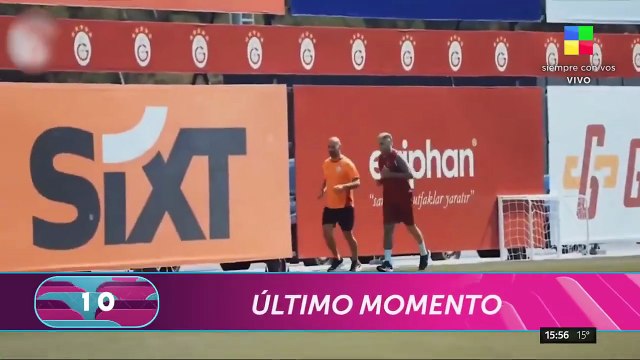 Mauro Icardi en la lista negra de deudores alimentarios