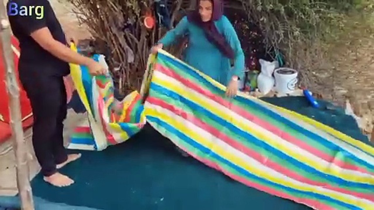 Hi watch nomadic life of two couples. Part 9