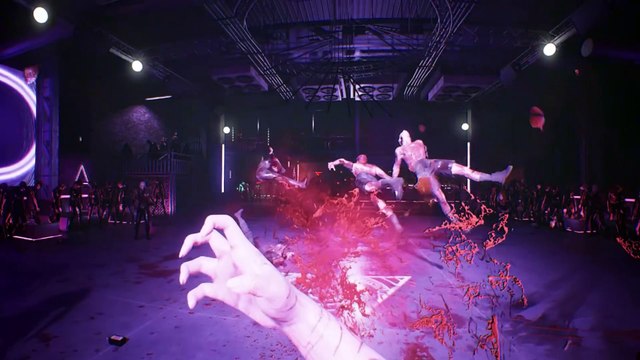 Vampire The Masquerade Bloodlines 2 Trailer gamescom 2025